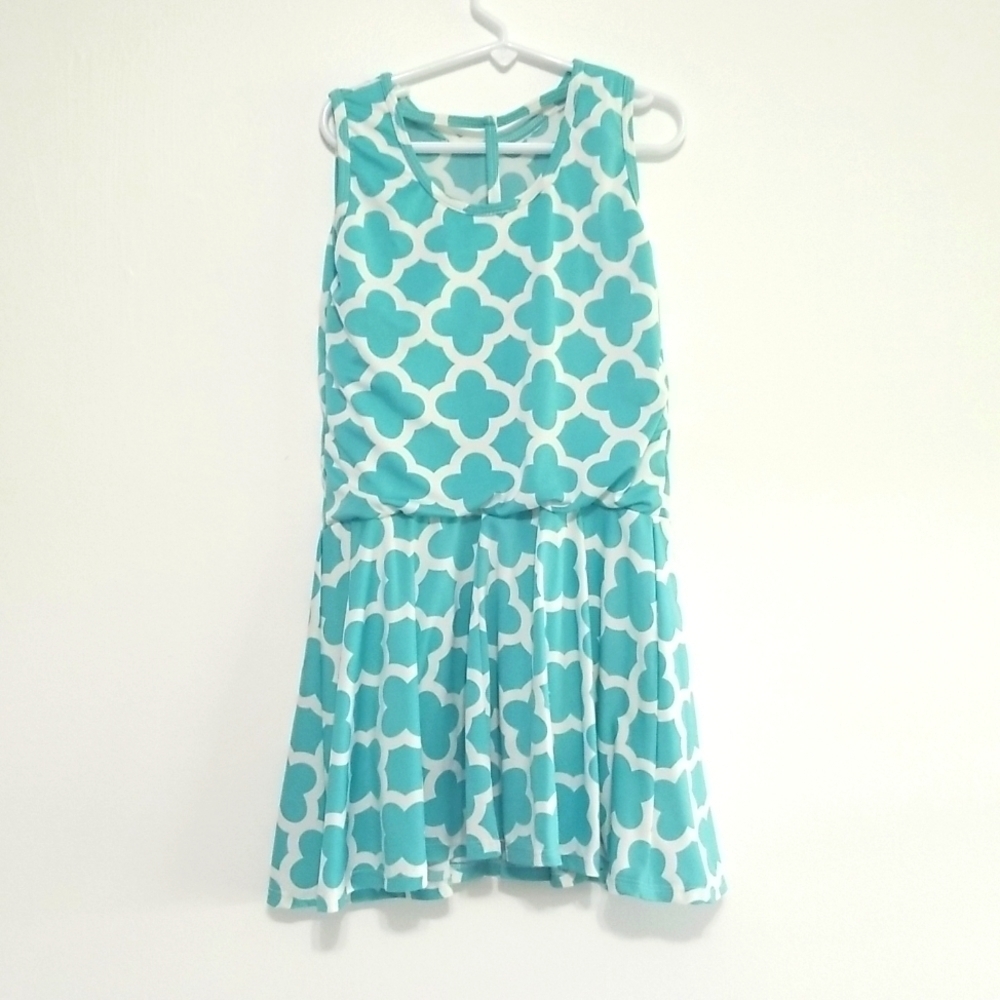 AREA•CODE•407  LITTLE GIRLS SWIM DRESS​​​​ - Picture 3 of 6